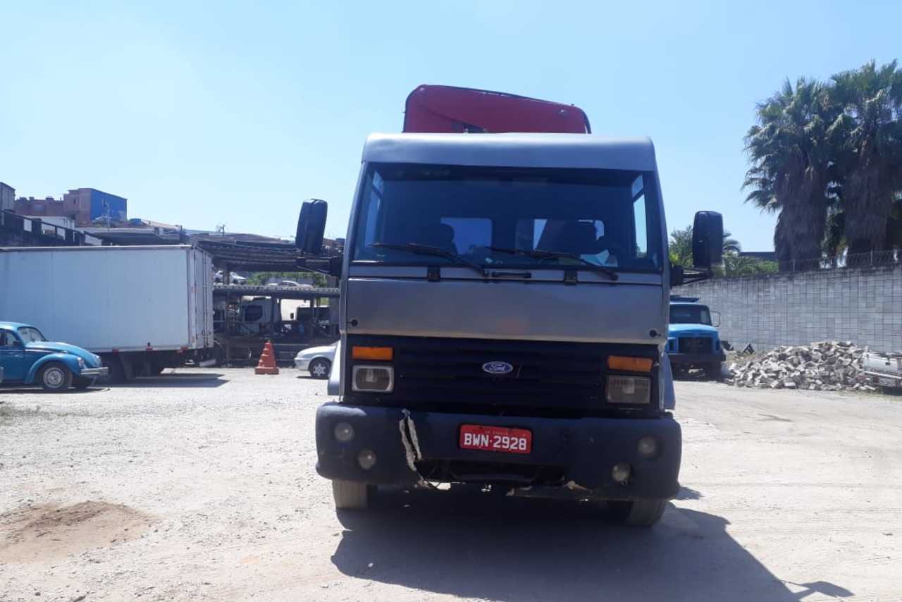 Ford Cargo1418 - 03/03 8