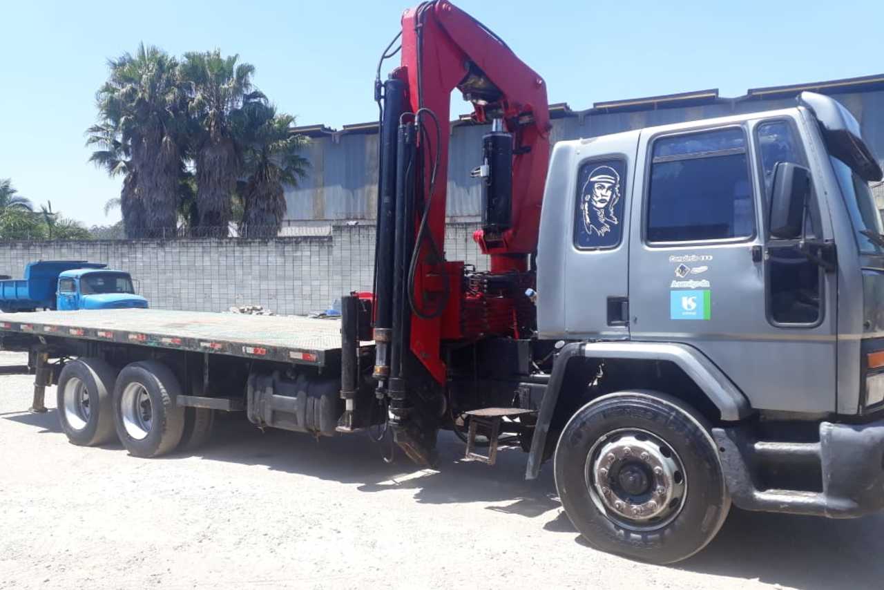 Ford Cargo1418 - 03/03 9