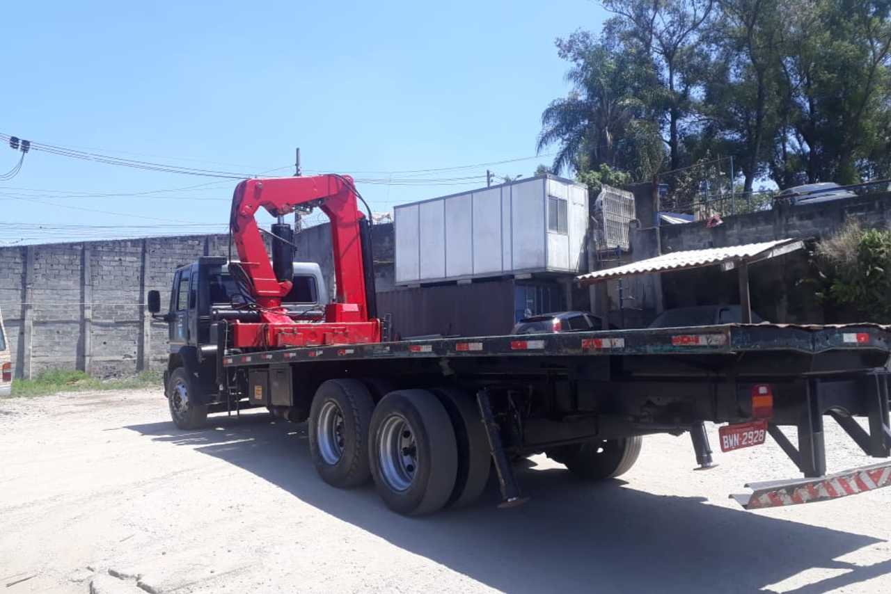Ford Cargo1418 - 03/03 10