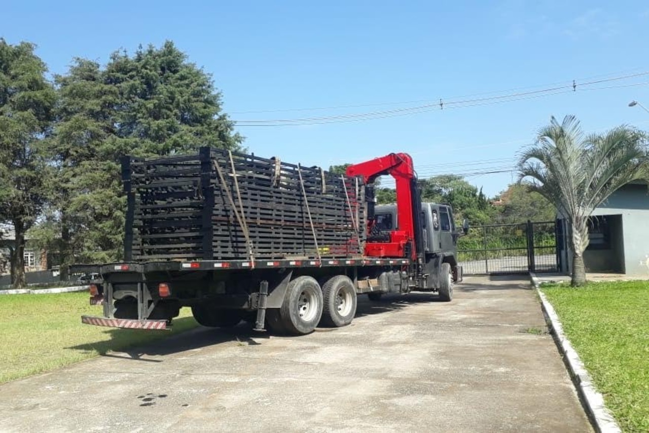 Ford Cargo1418 - 03/03 11