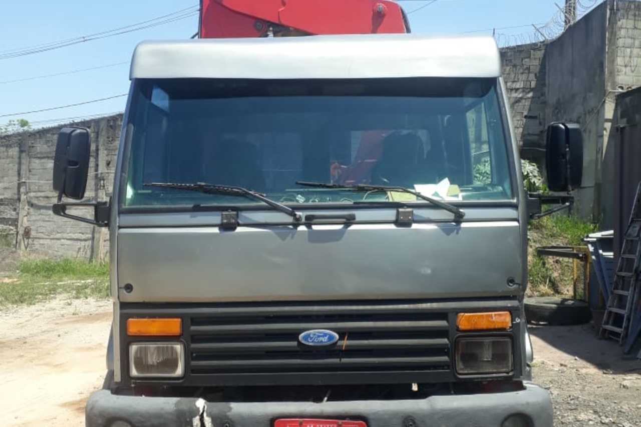 Ford Cargo1418 - 03/03 13