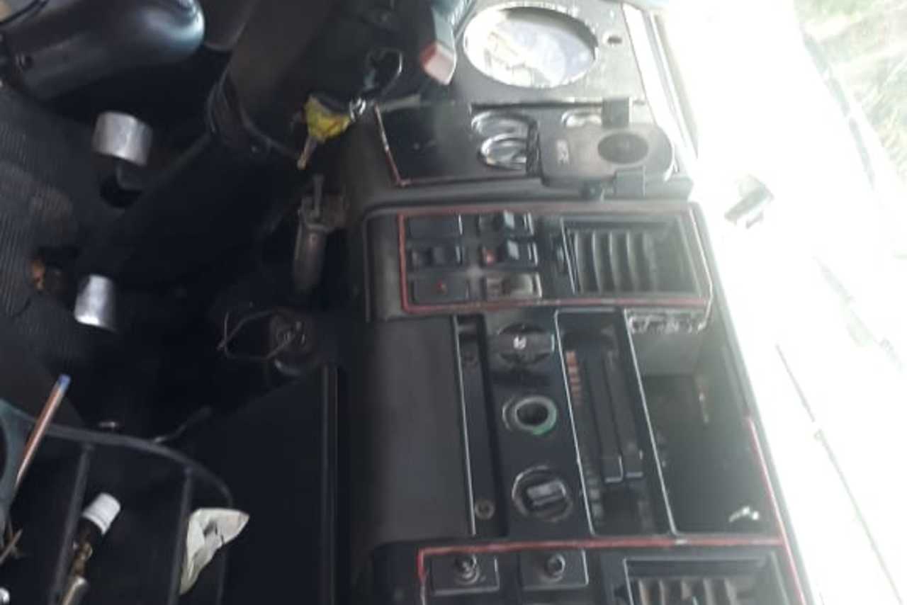Ford Cargo1418 - 03/03 14