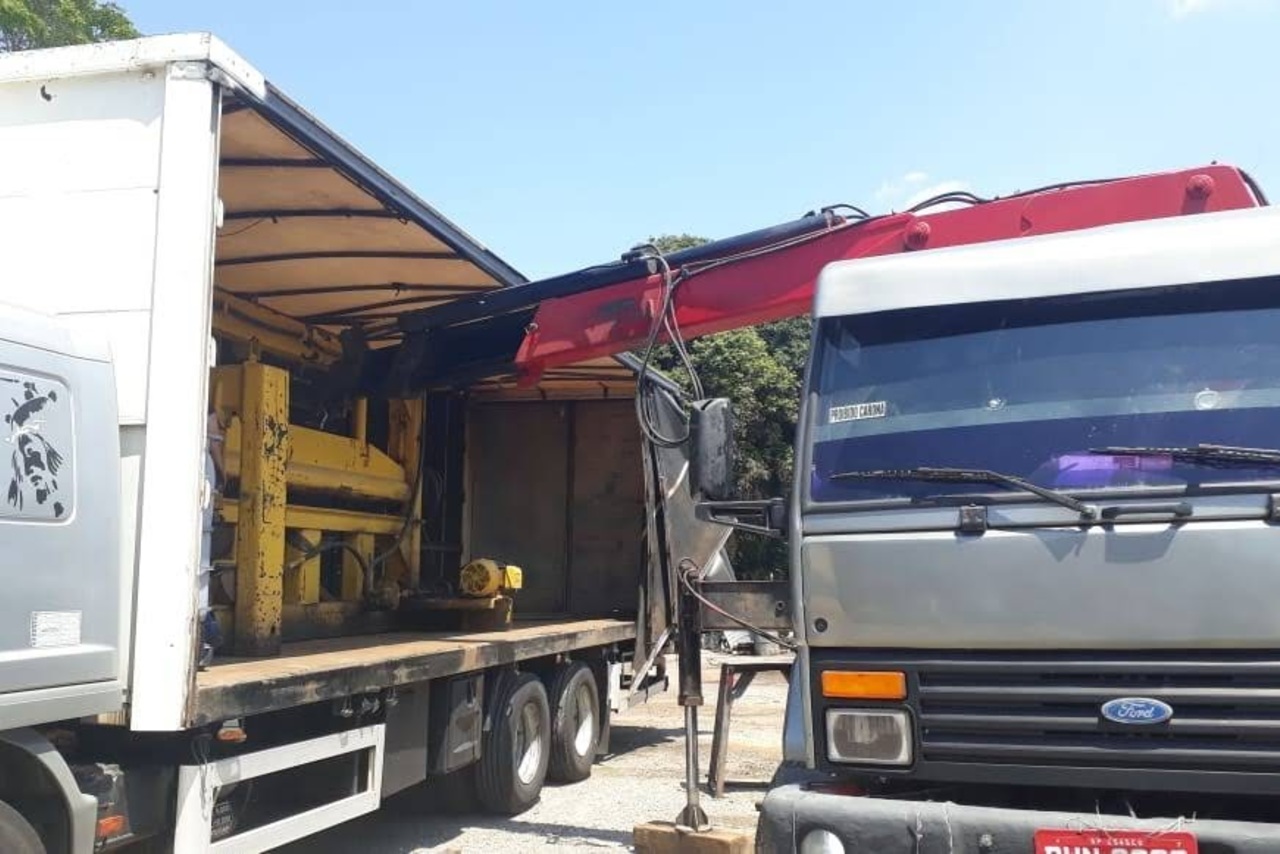 Ford Cargo1418 - 03/03 17