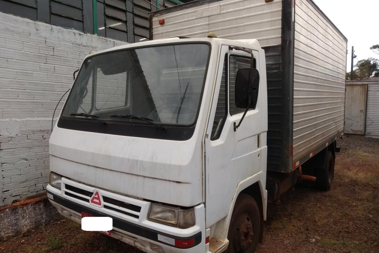Agrale 1800 - 89/89 5
