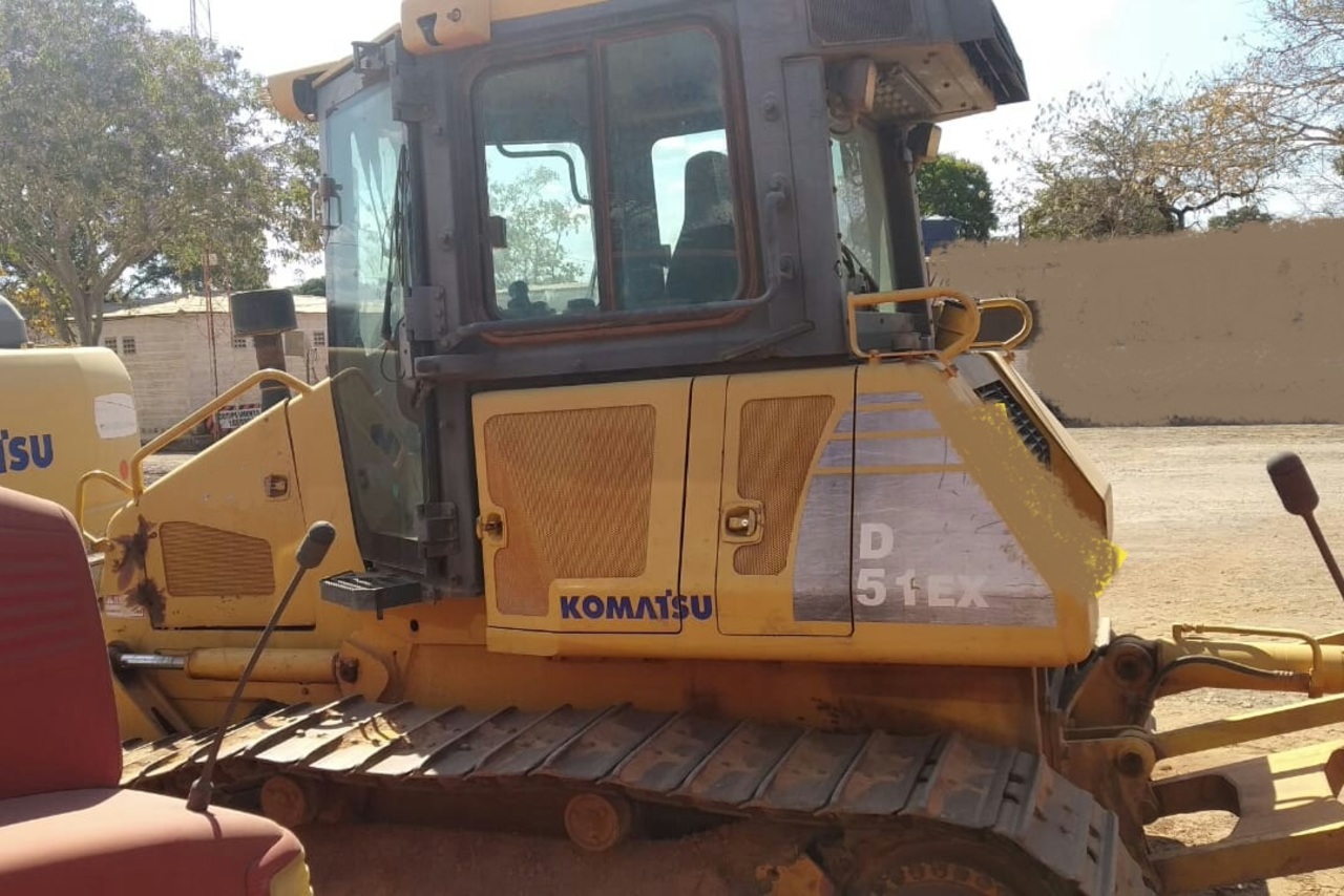 Komatsu D51-EX - 12/12 2