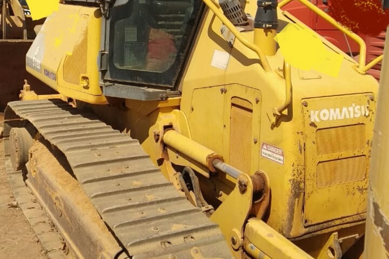 Komatsu D51-EX - 12/12 3