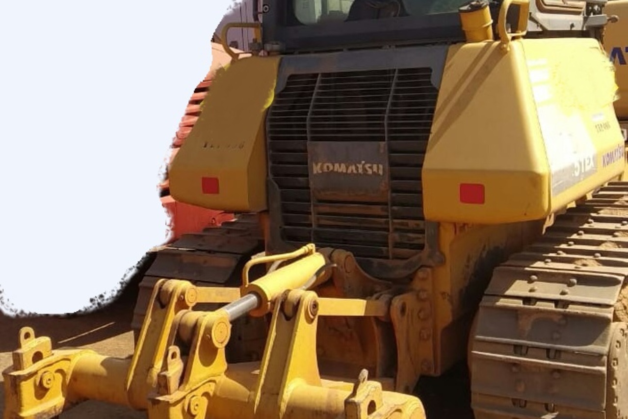 Komatsu D51-EX - 12/12 4