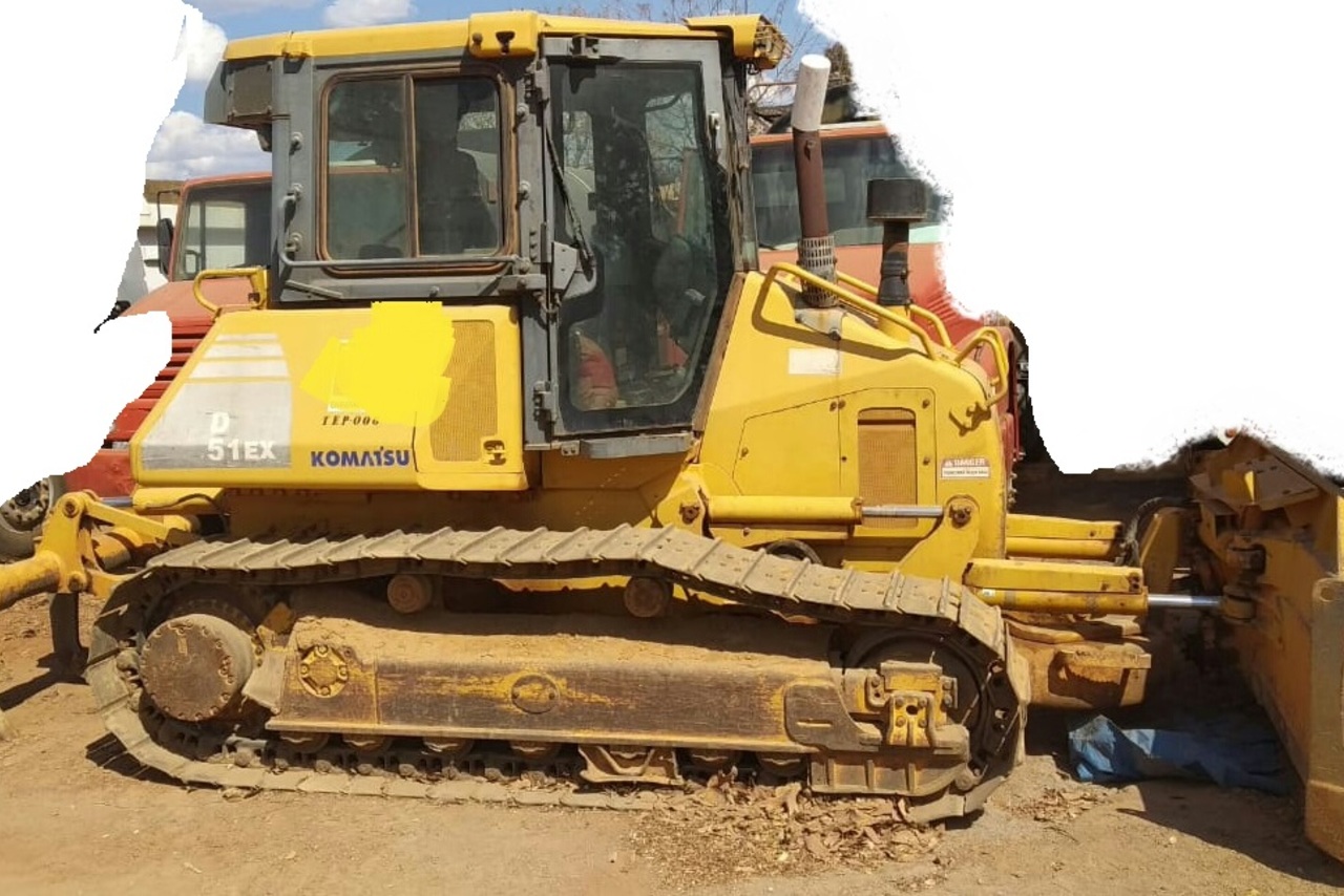 Komatsu D51-EX - 12/12 5