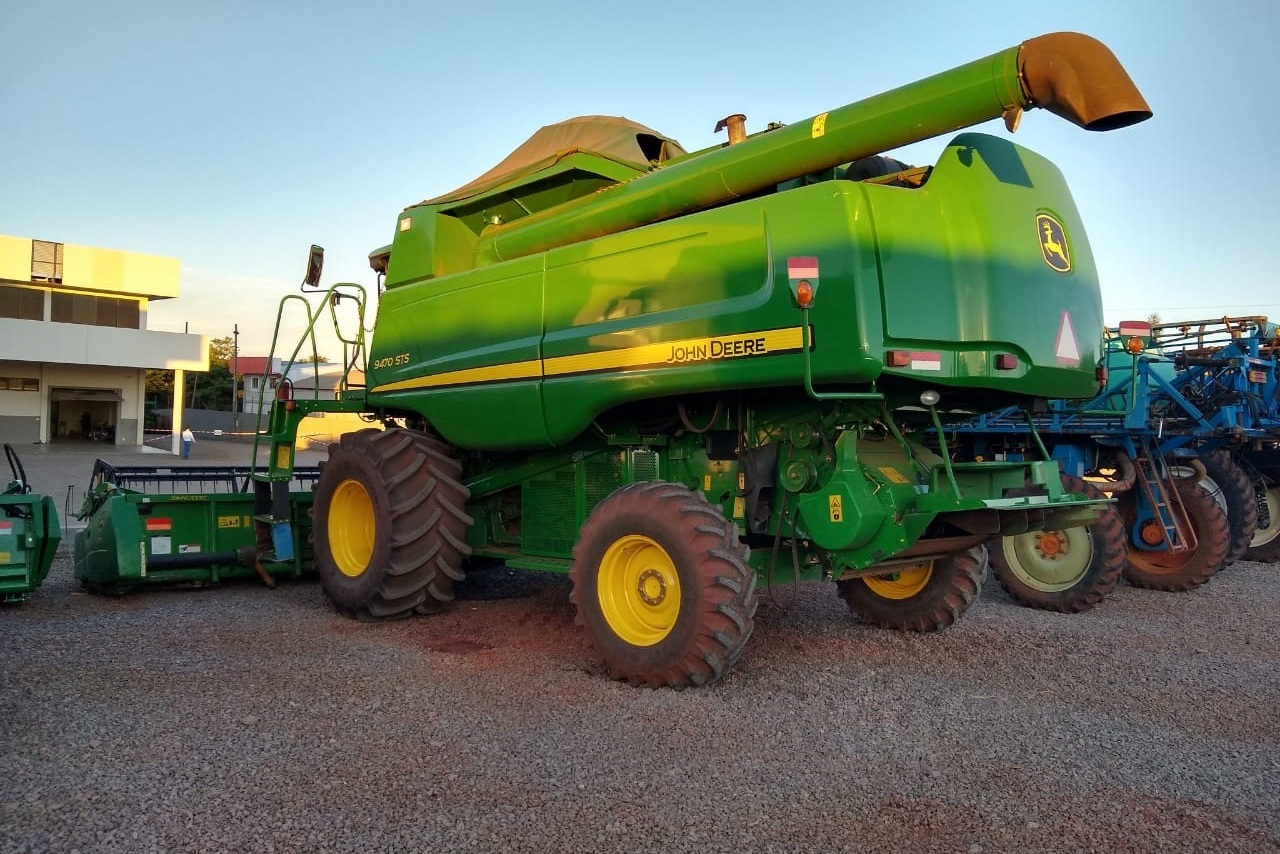 John Deere 9470 - 10/10 4