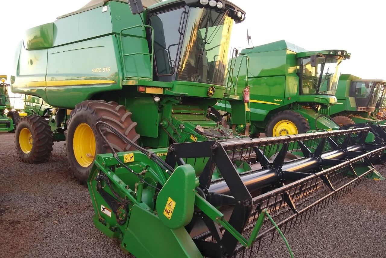 John Deere 9470 - 10/10 5