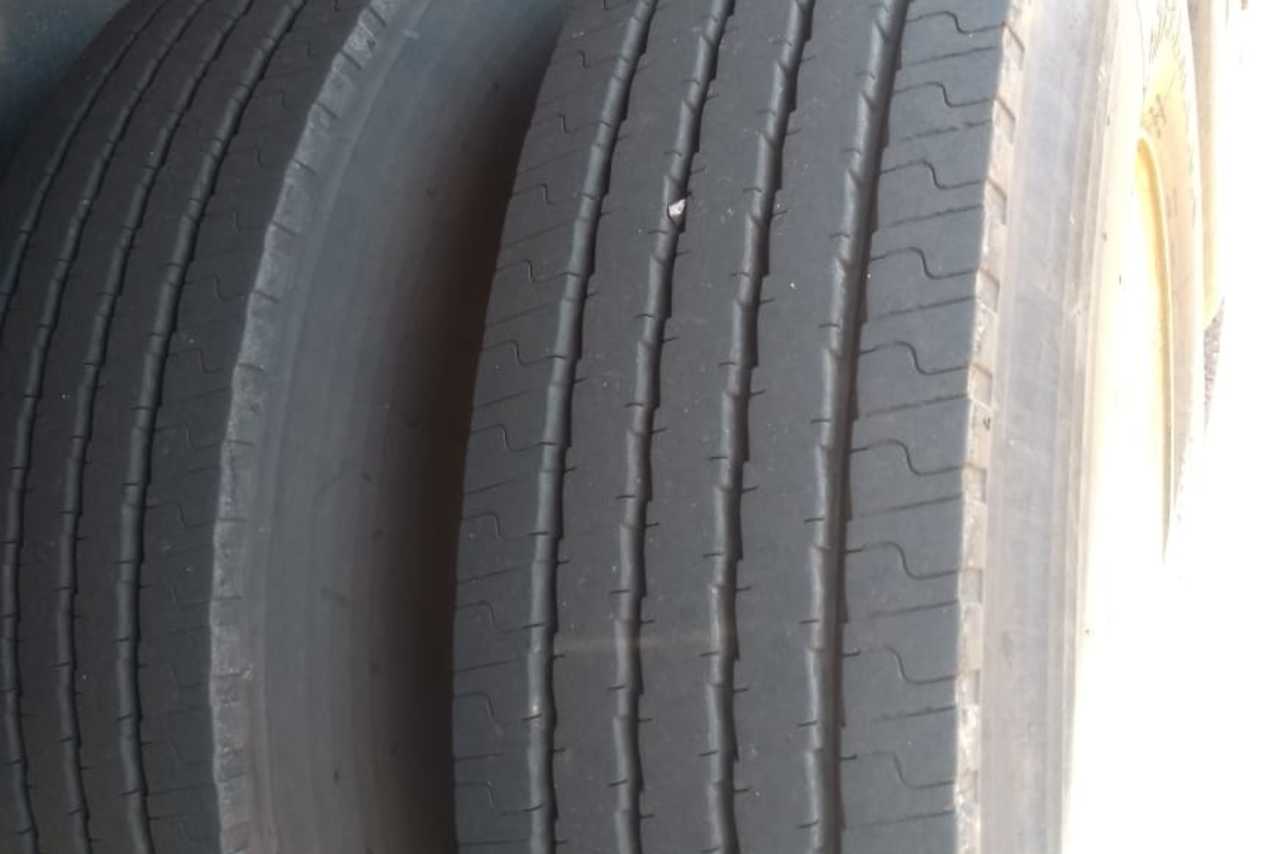 Mercedes Benz MB 1618 - 96/96 5