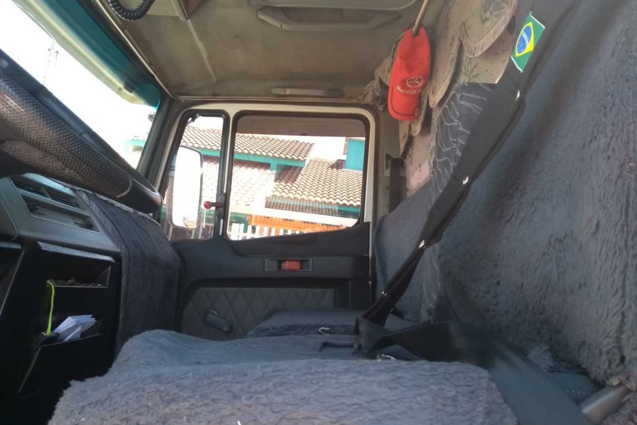 Mercedes Benz MB 1618 - 96/96 6