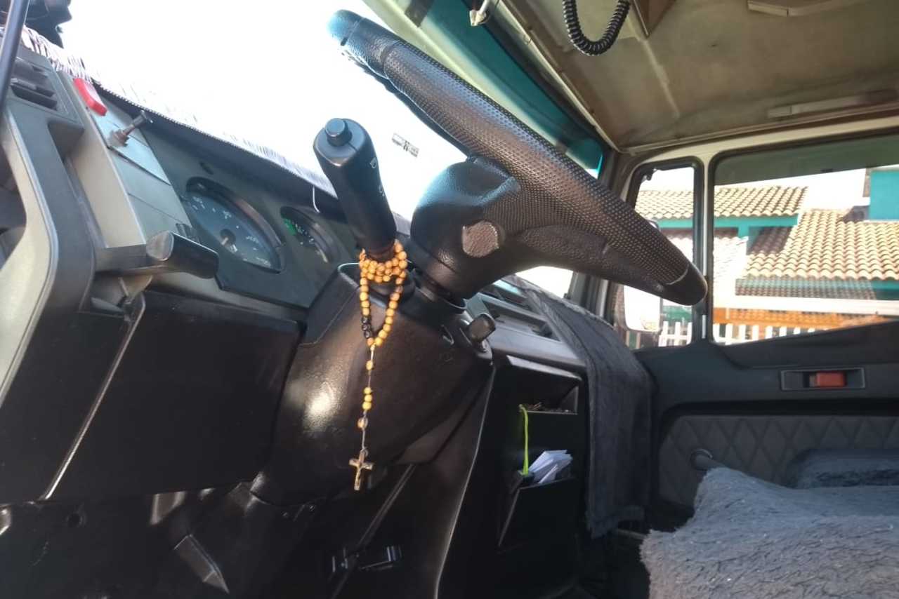 Mercedes Benz MB 1618 - 96/96 7