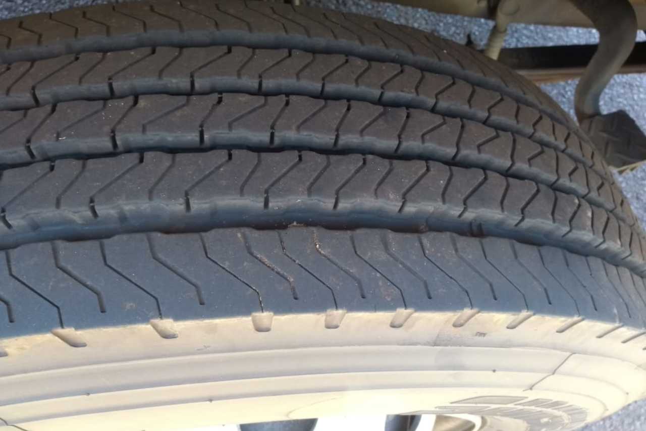 Mercedes Benz MB 1618 - 96/96 8