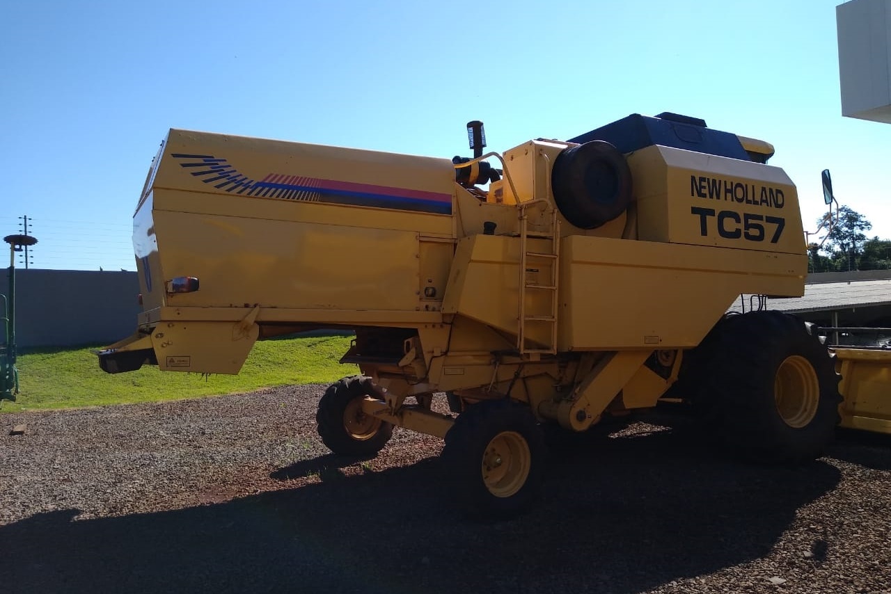 New Holland TC57  - 99/99 2
