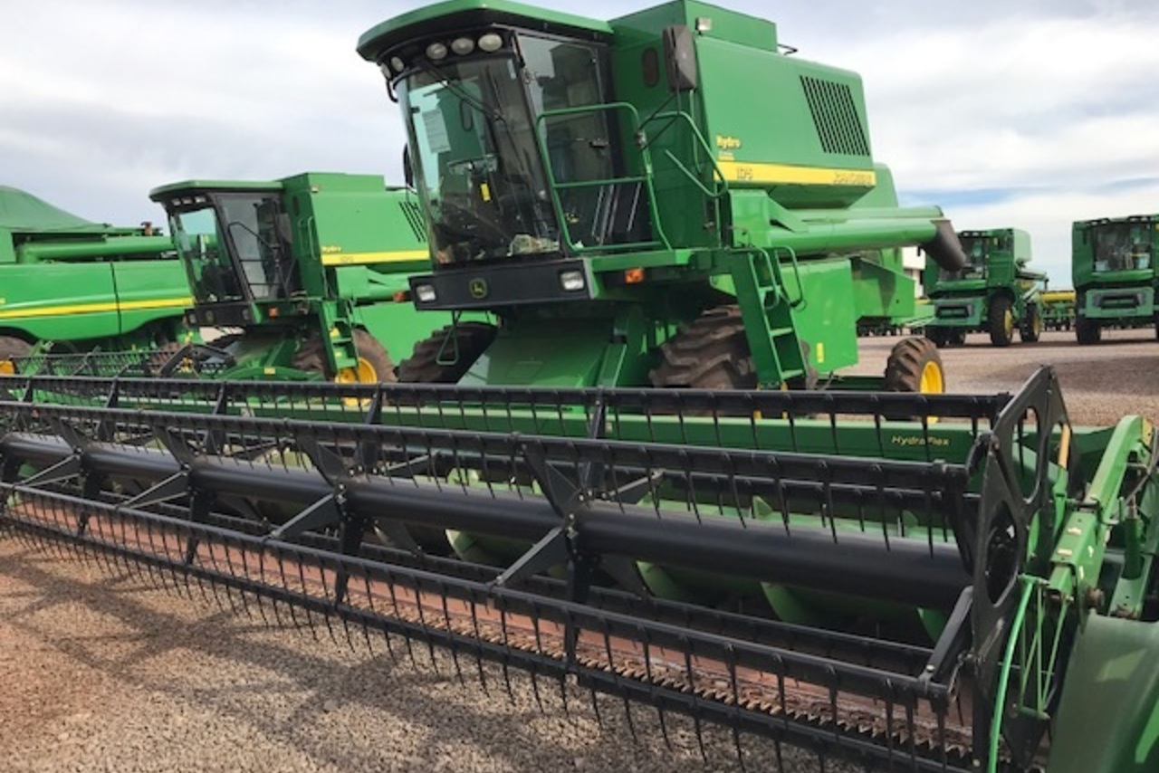 John Deere 1175 - 16/16 2