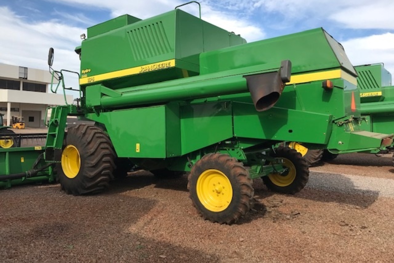 John Deere 1175 - 16/16 3