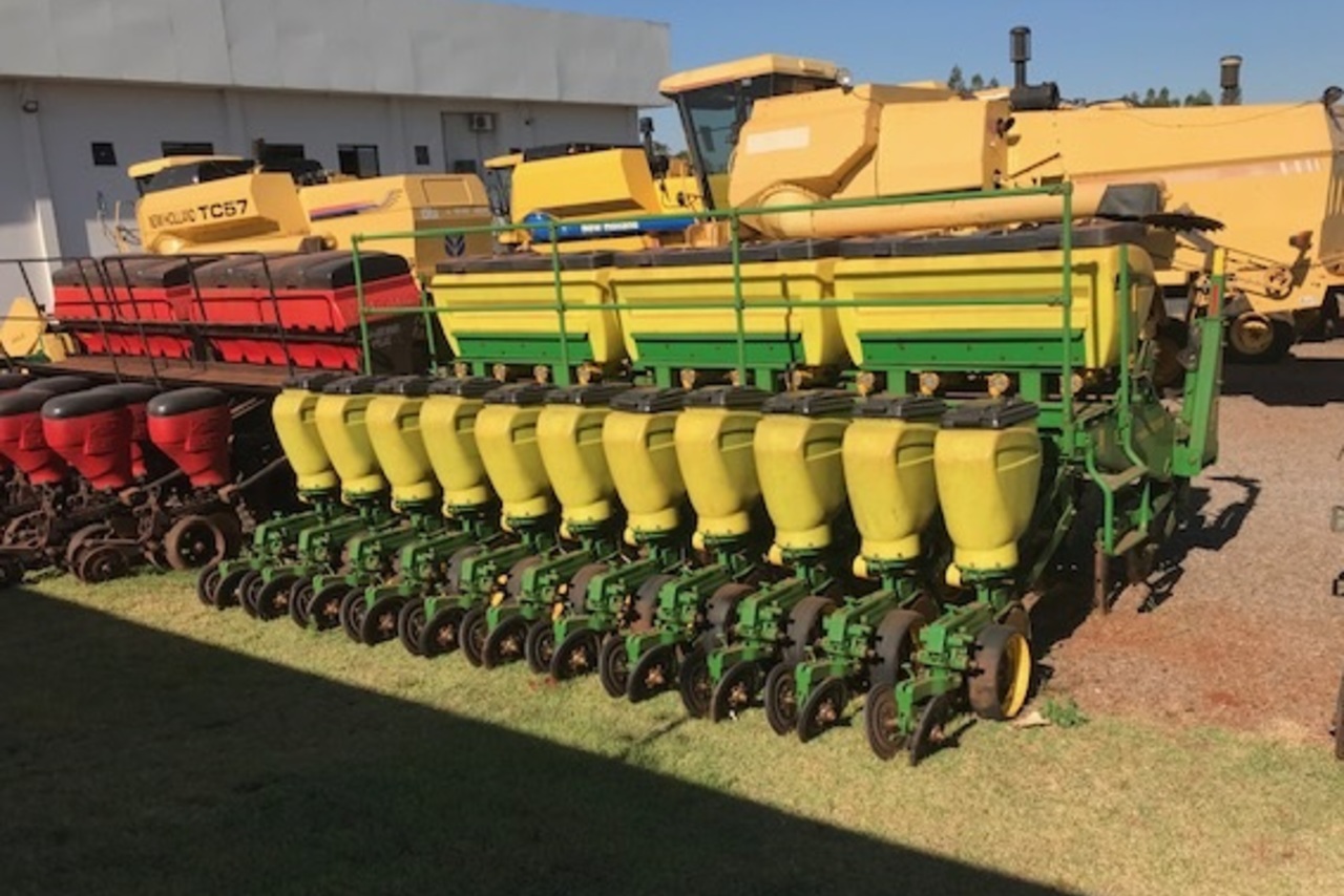 John Deere Plantadeiras 1111 - 10/10 2