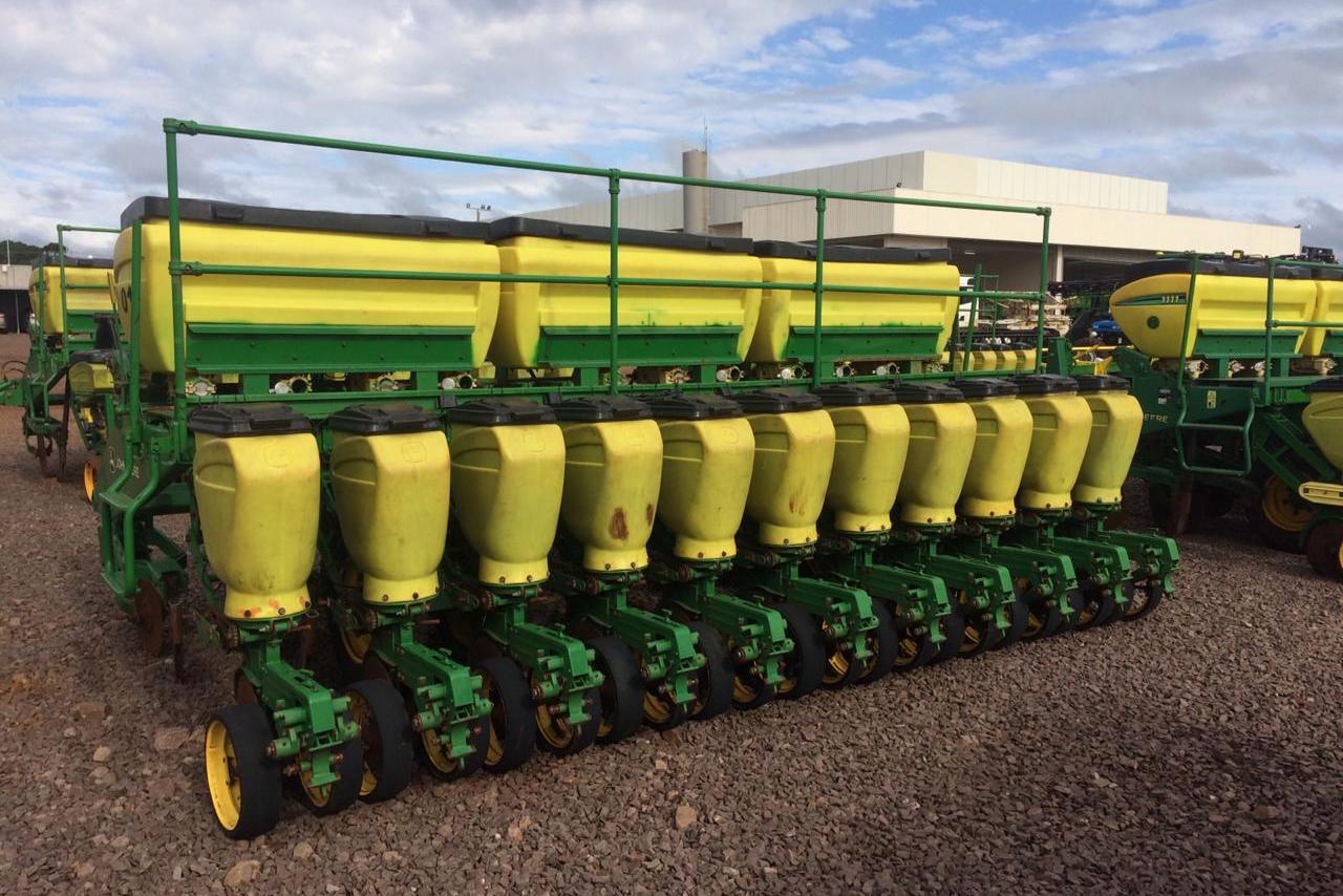 John Deere Plantadeiras 1111 - 08/08 2