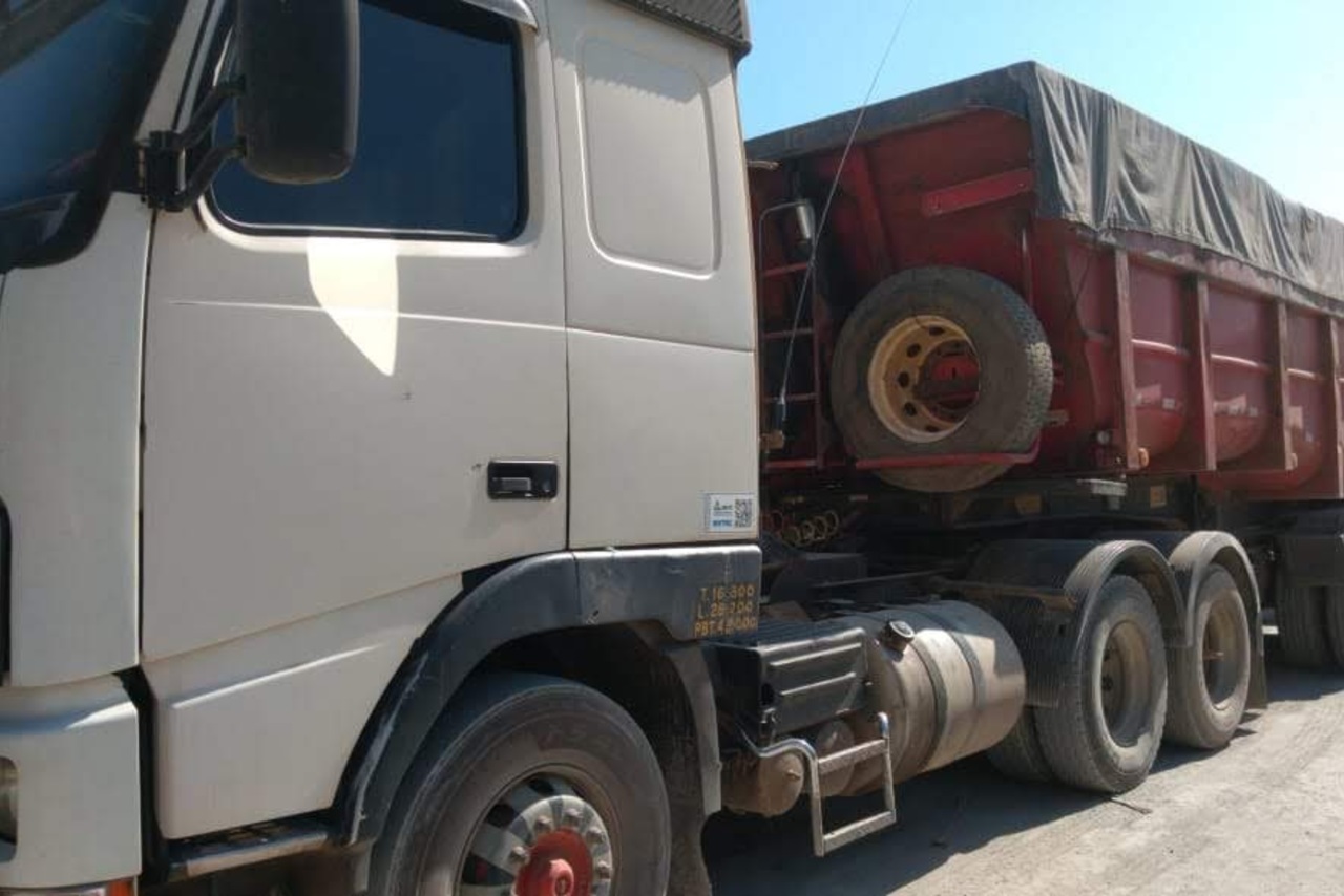 Volvo FH 380 - 98/98 5