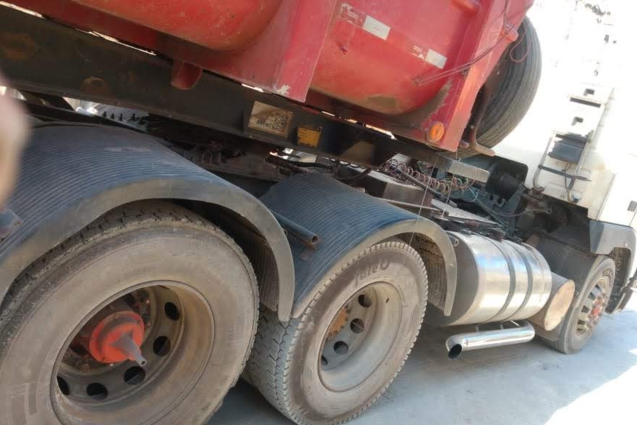 Volvo FH 380 - 98/98 9