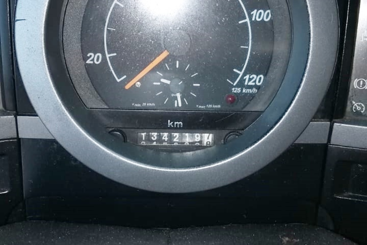 Ford Cargo1317 - 07/07 2