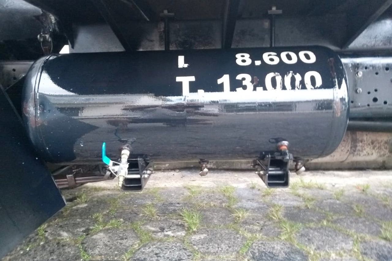 Ford Cargo1317 - 07/07 3