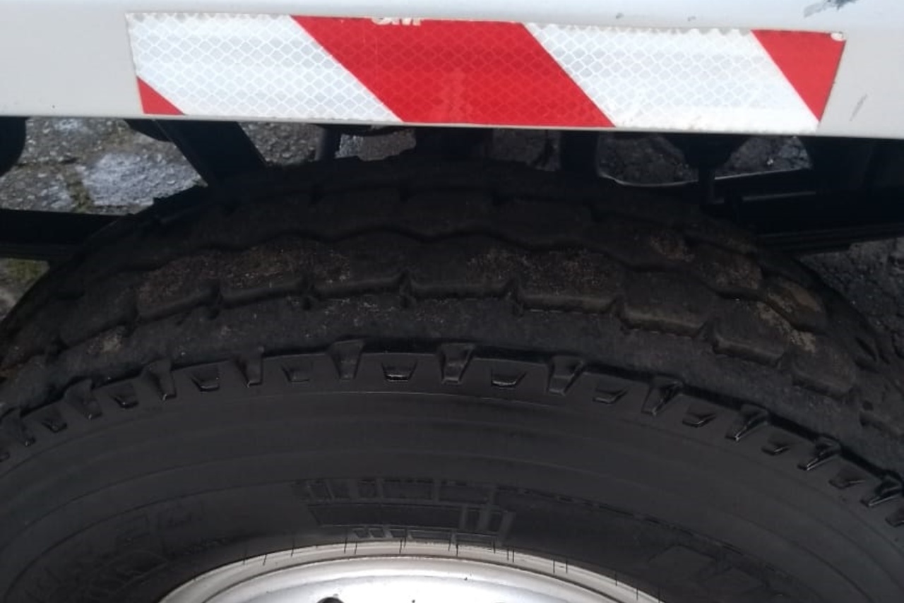 Ford Cargo1317 - 07/07 5