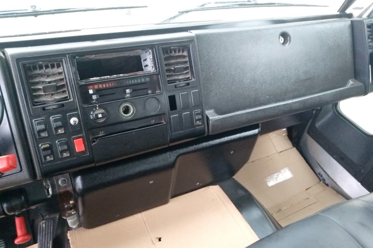 Ford Cargo1317 - 07/07 9