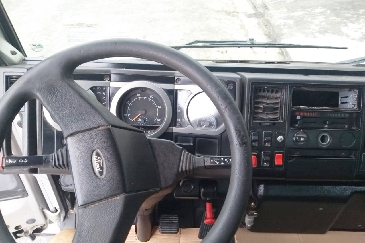 Ford Cargo1317 - 07/07 11