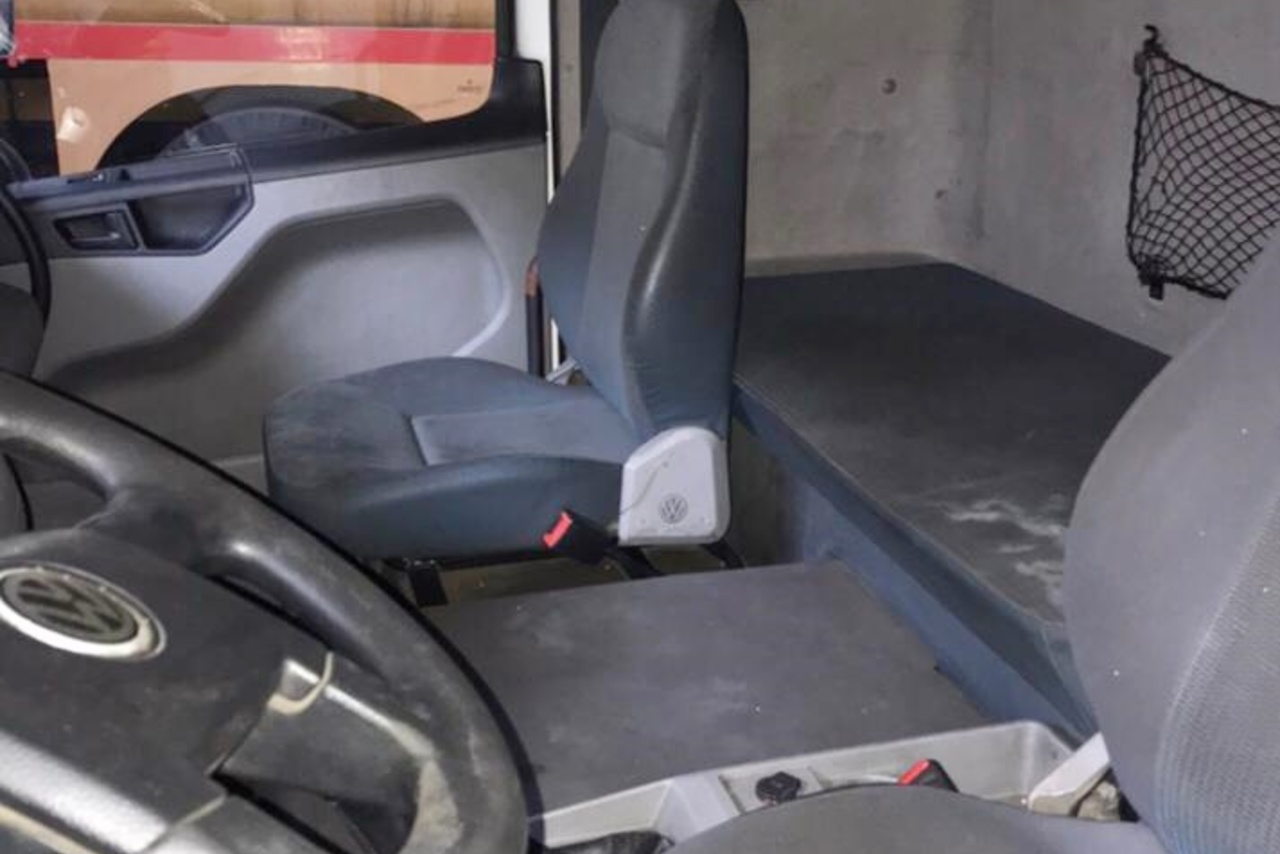 Volkswagen 19-320 Titan - 09/09 12