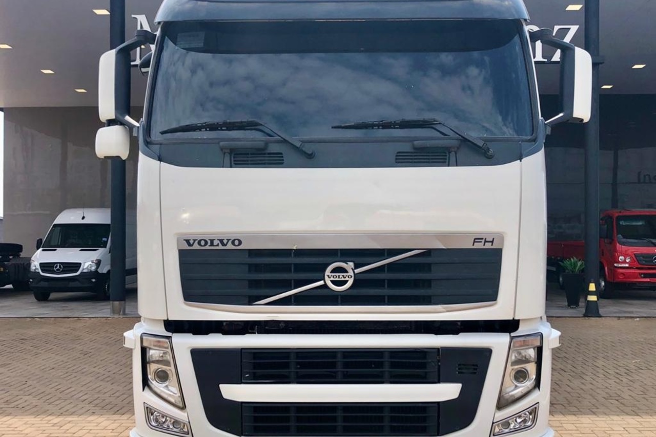 Volvo FH 460 - 13/13 2
