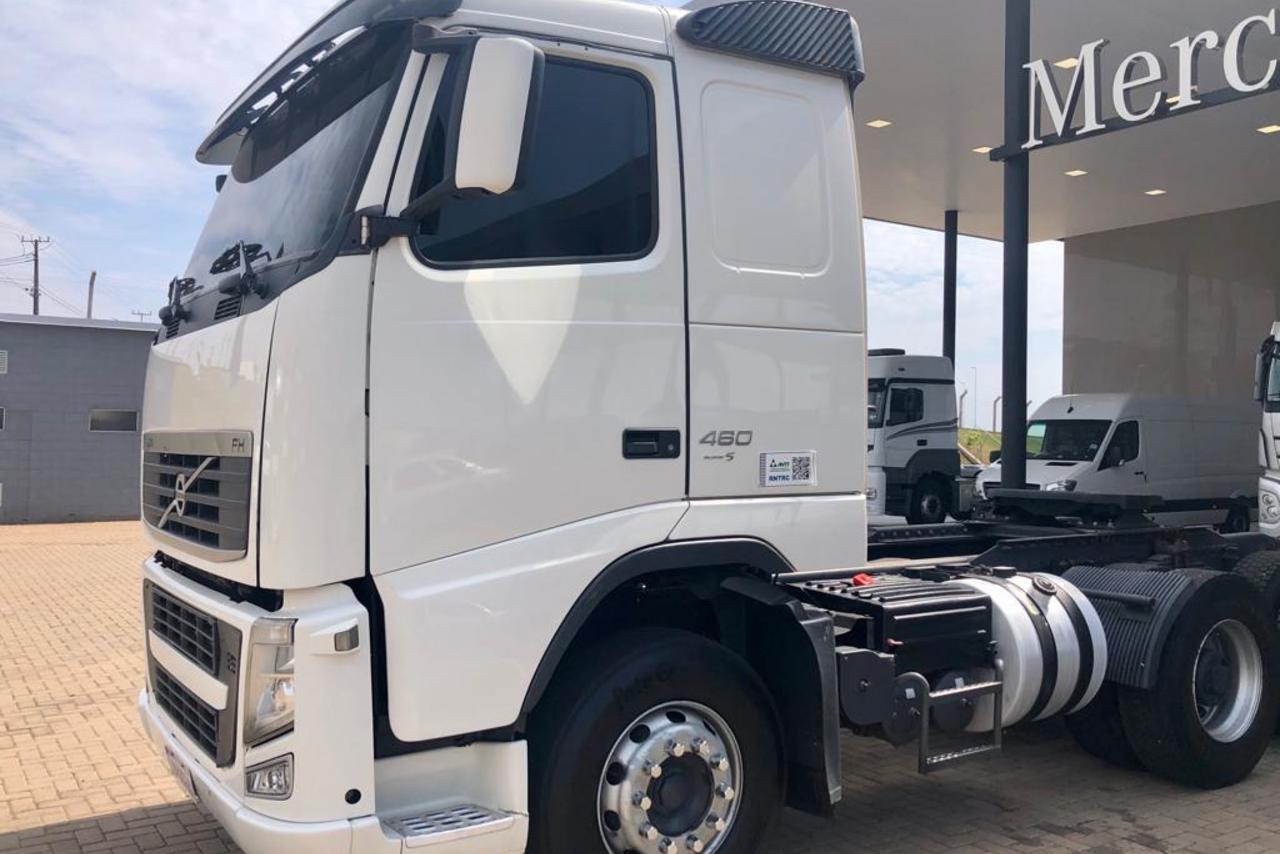 Volvo FH 460 - 13/13 4