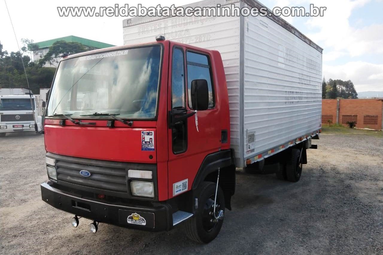 Ford Cargo814 - 99/99 2