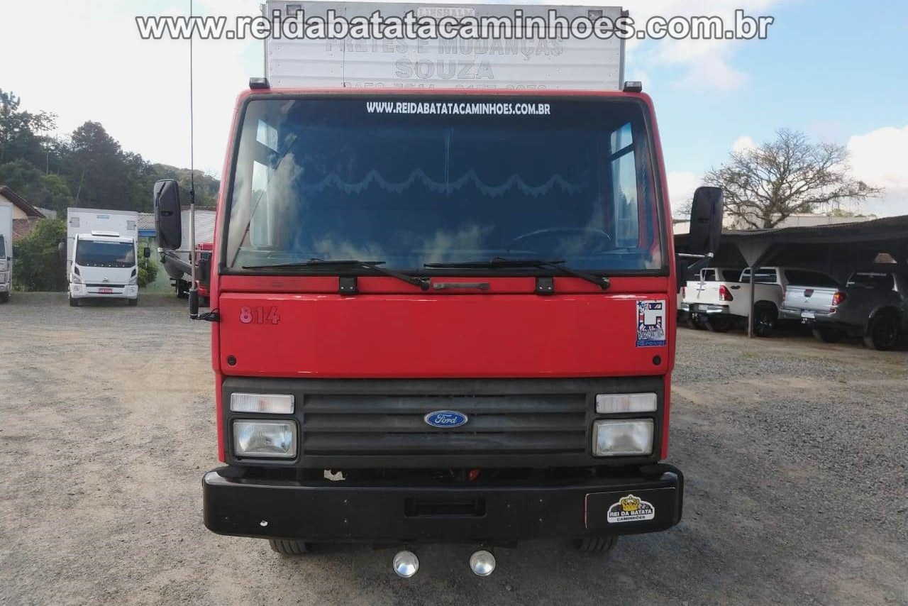 Ford Cargo814 - 99/99 3