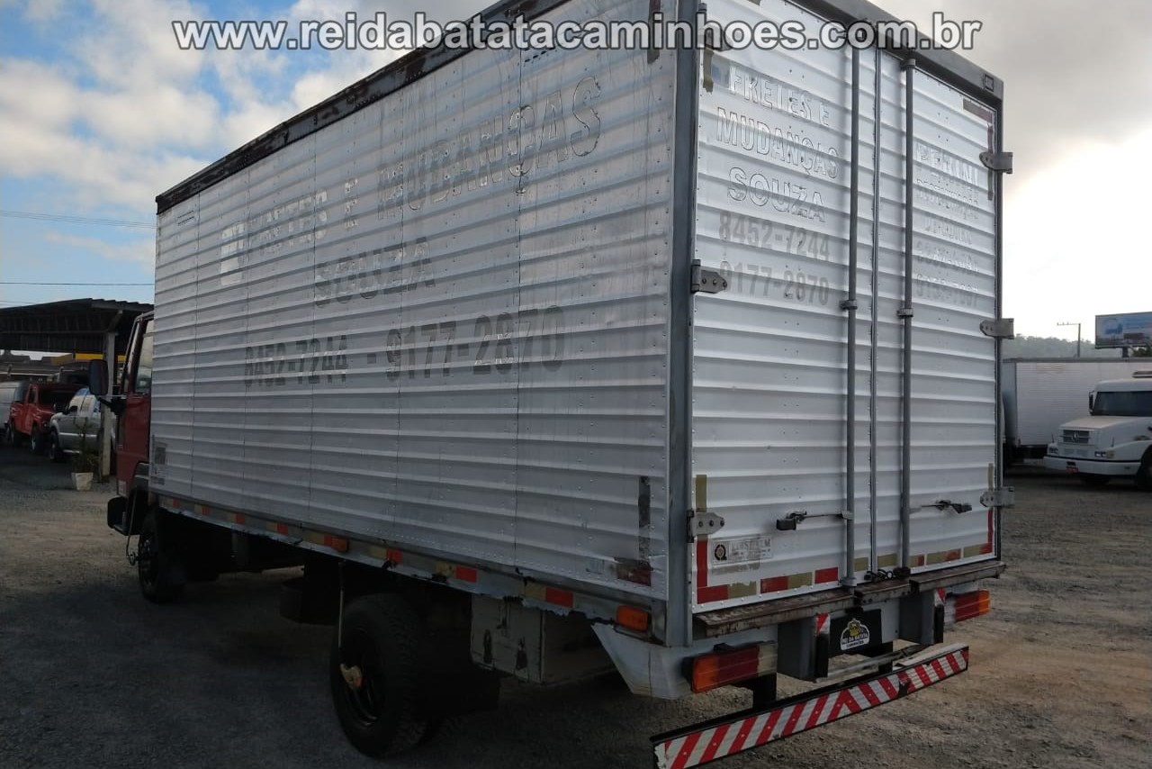 Ford Cargo814 - 99/99 5