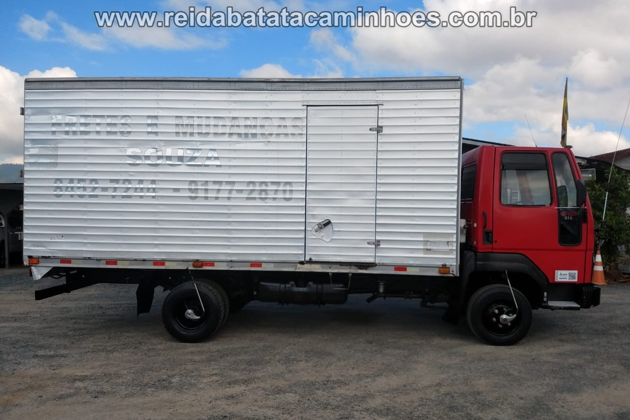 Ford Cargo814 - 99/99 6