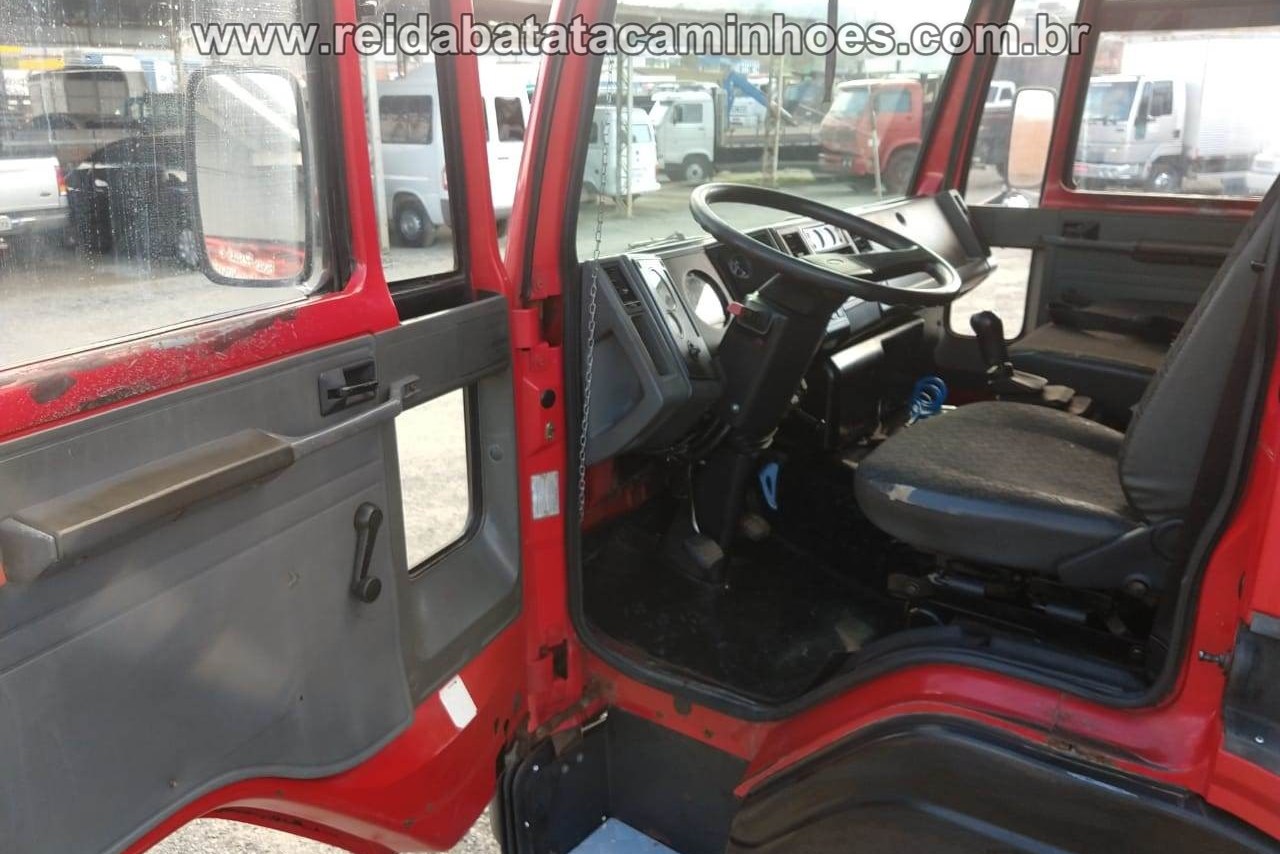 Ford Cargo814 - 99/99 7