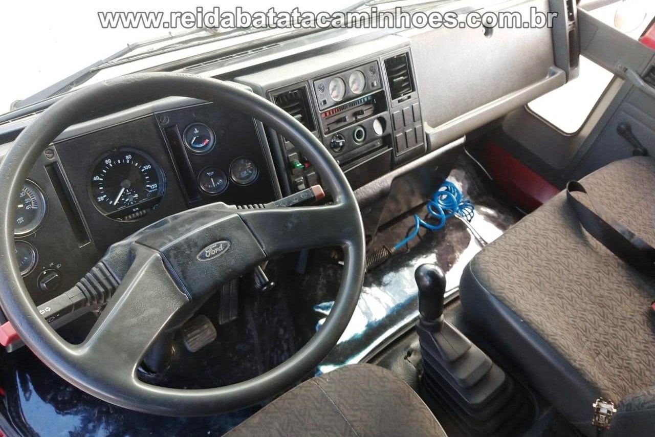 Ford Cargo814 - 99/99 8