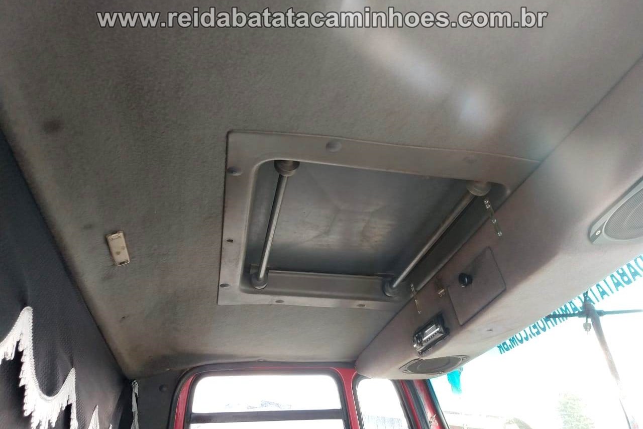 Ford Cargo814 - 99/99 13