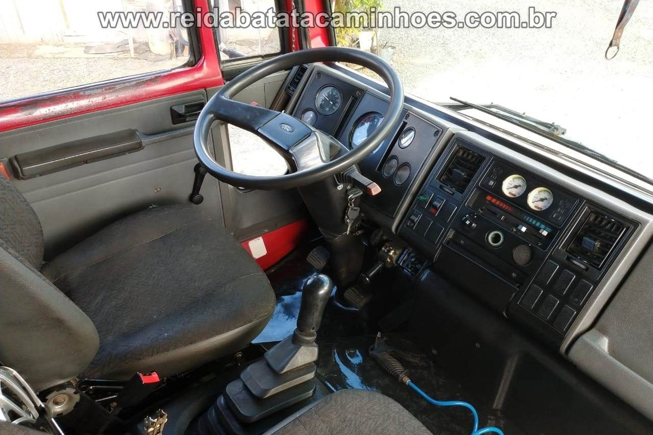 Ford Cargo814 - 99/99 15