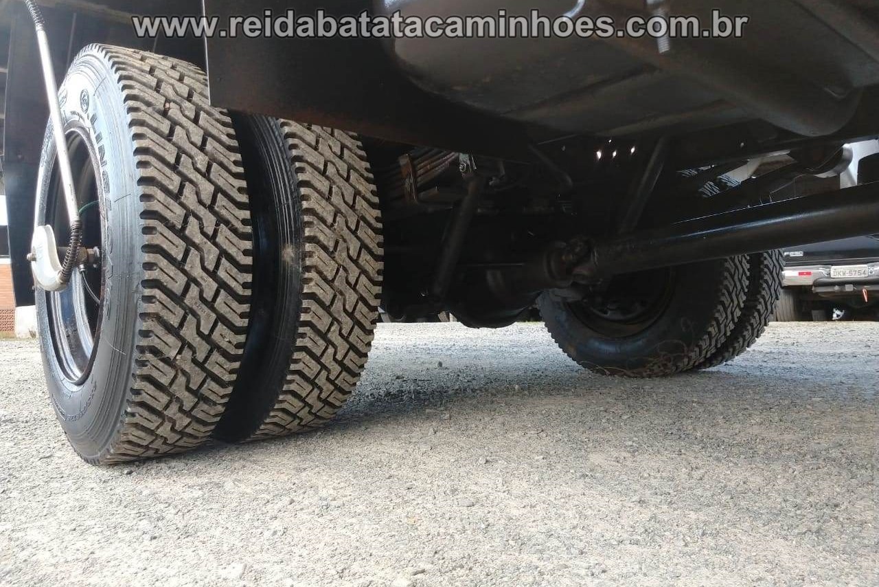Ford Cargo814 - 99/99 16
