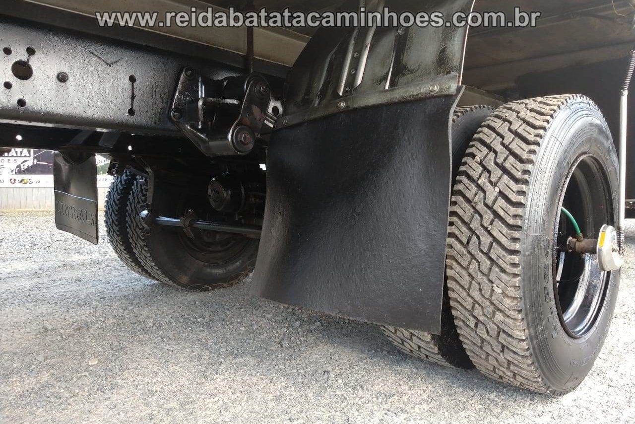 Ford Cargo814 - 99/99 17
