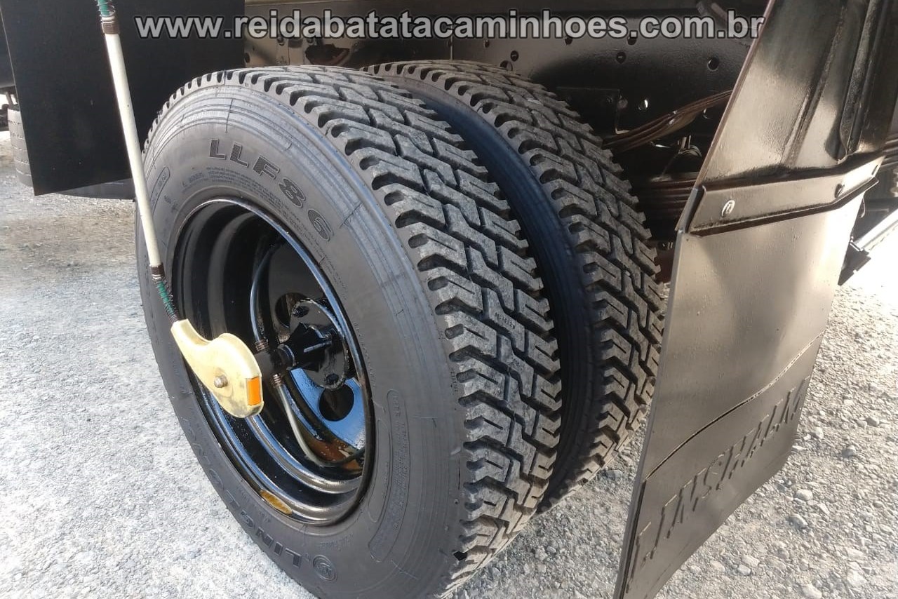 Ford Cargo814 - 99/99 18