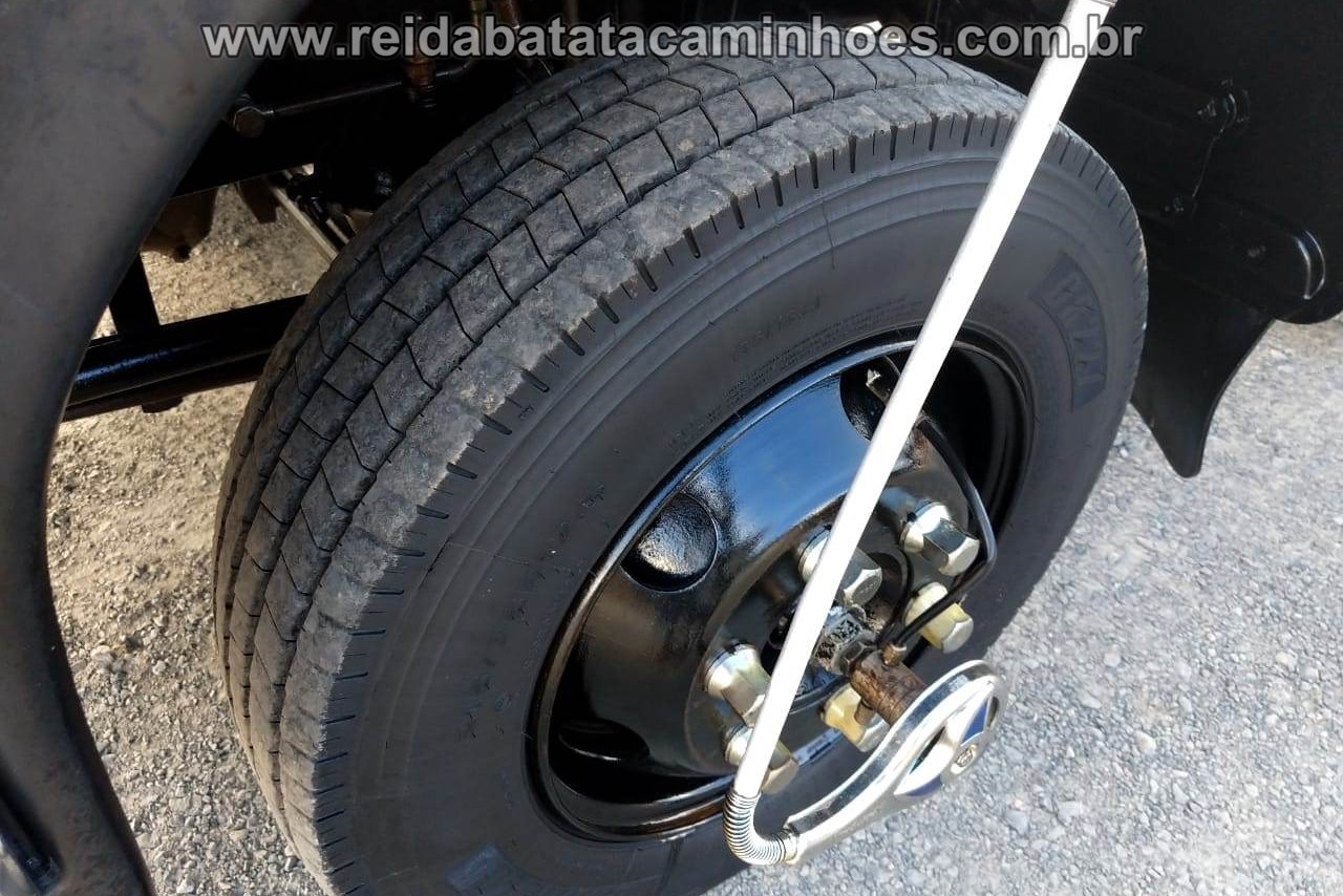 Ford Cargo814 - 99/99 19