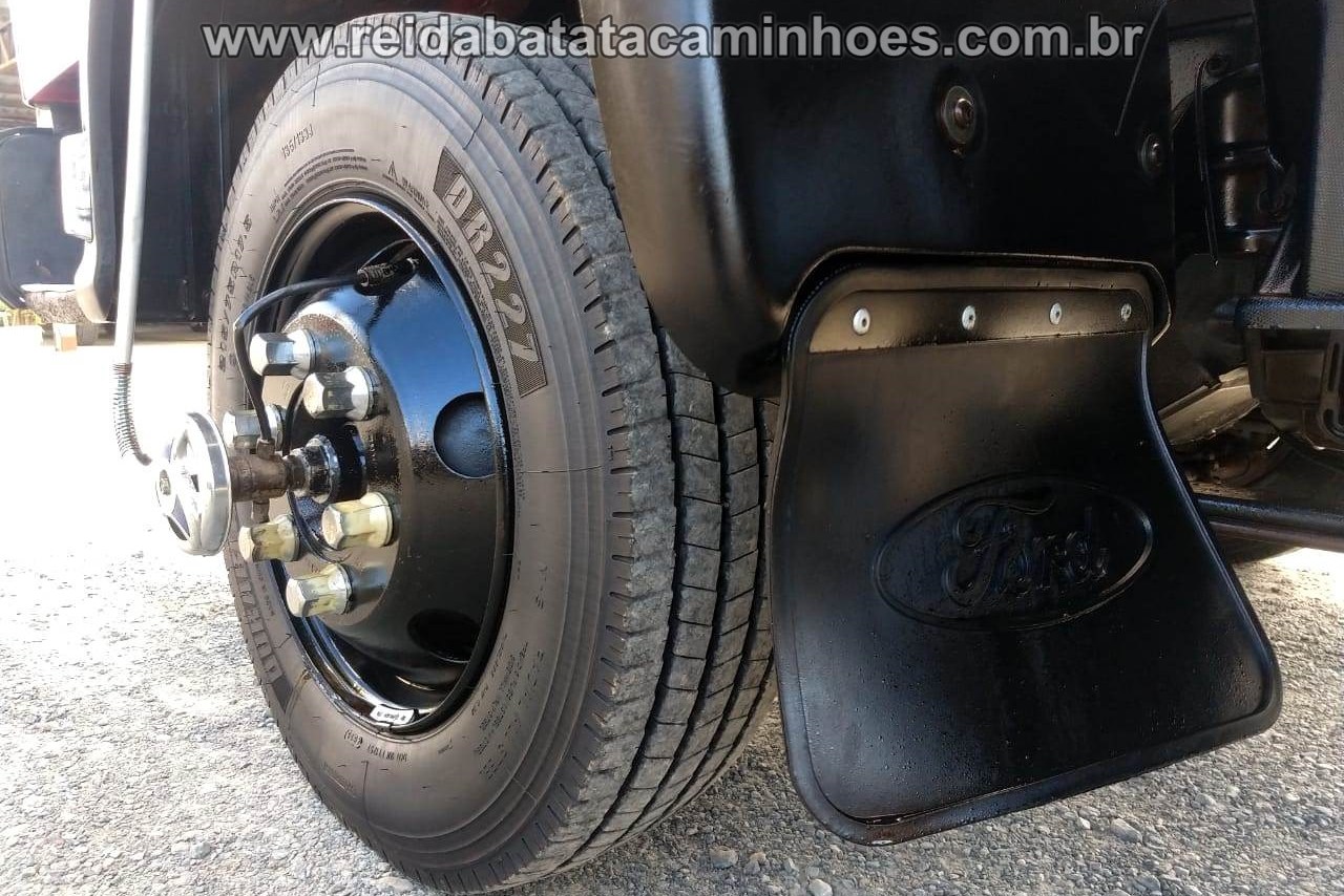Ford Cargo814 - 99/99 20