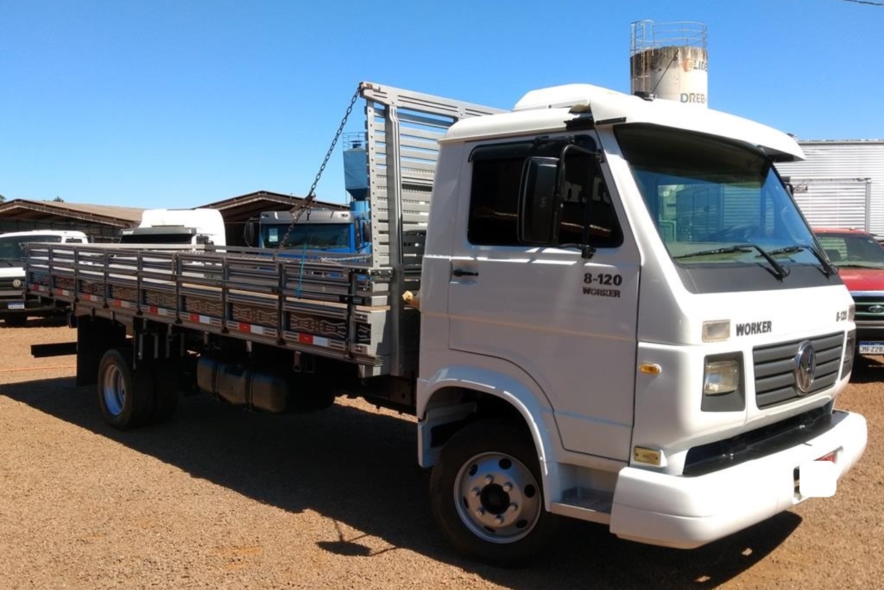 Volkswagen 8 120 - 07/07 5