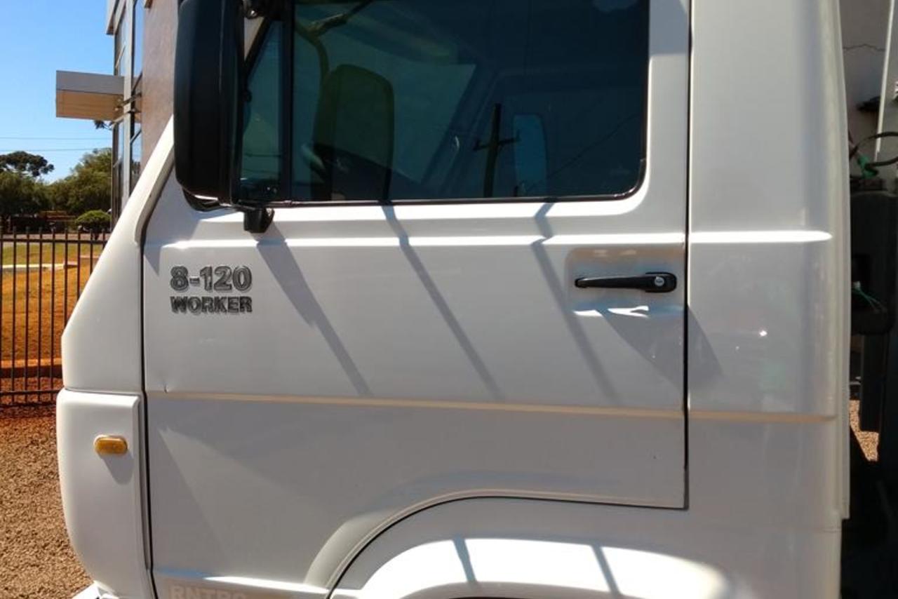Volkswagen 8 120 - 07/07 6