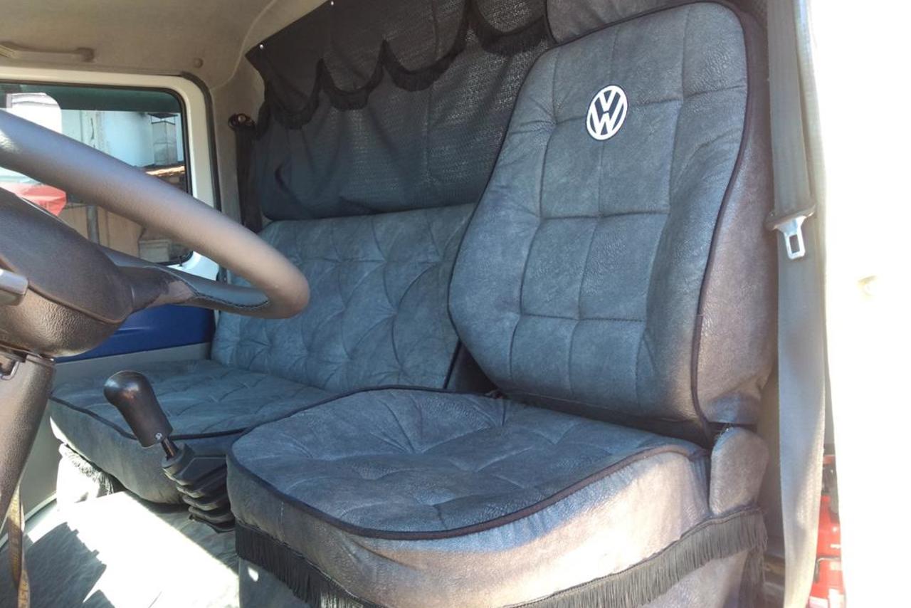Volkswagen 8 120 - 07/07 10