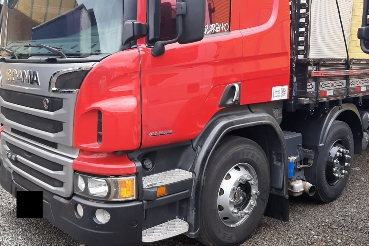 Scania P310 - 13/14 5